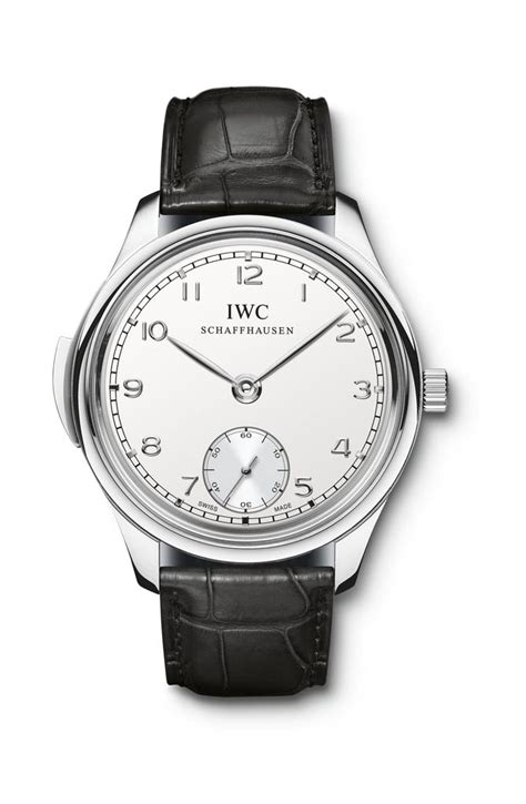 IWC Portuguese Minute Repeater Platinum • IW5449